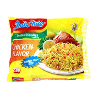 Indomie Noodle Chicken Curry Flavour